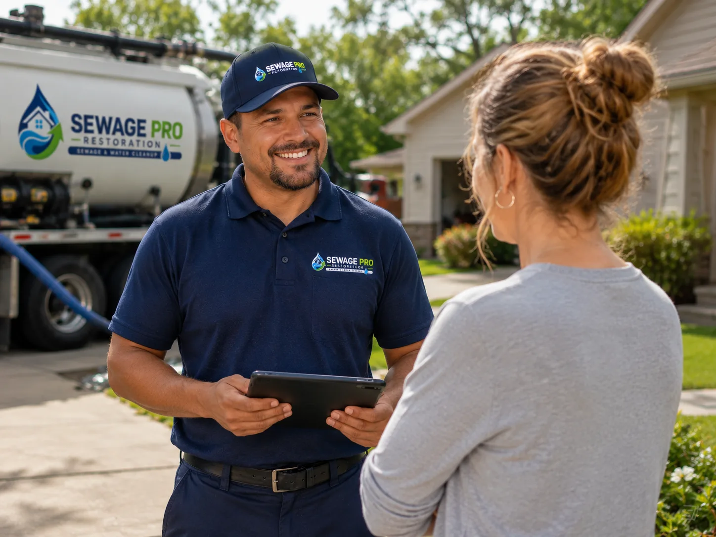 Sewage Cleanup Services New Bedford, IL FAQs